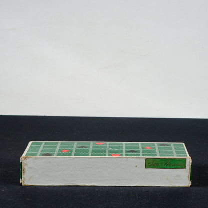 Giocattolo vintage giuoco carte canasta della ditta Dal Negro