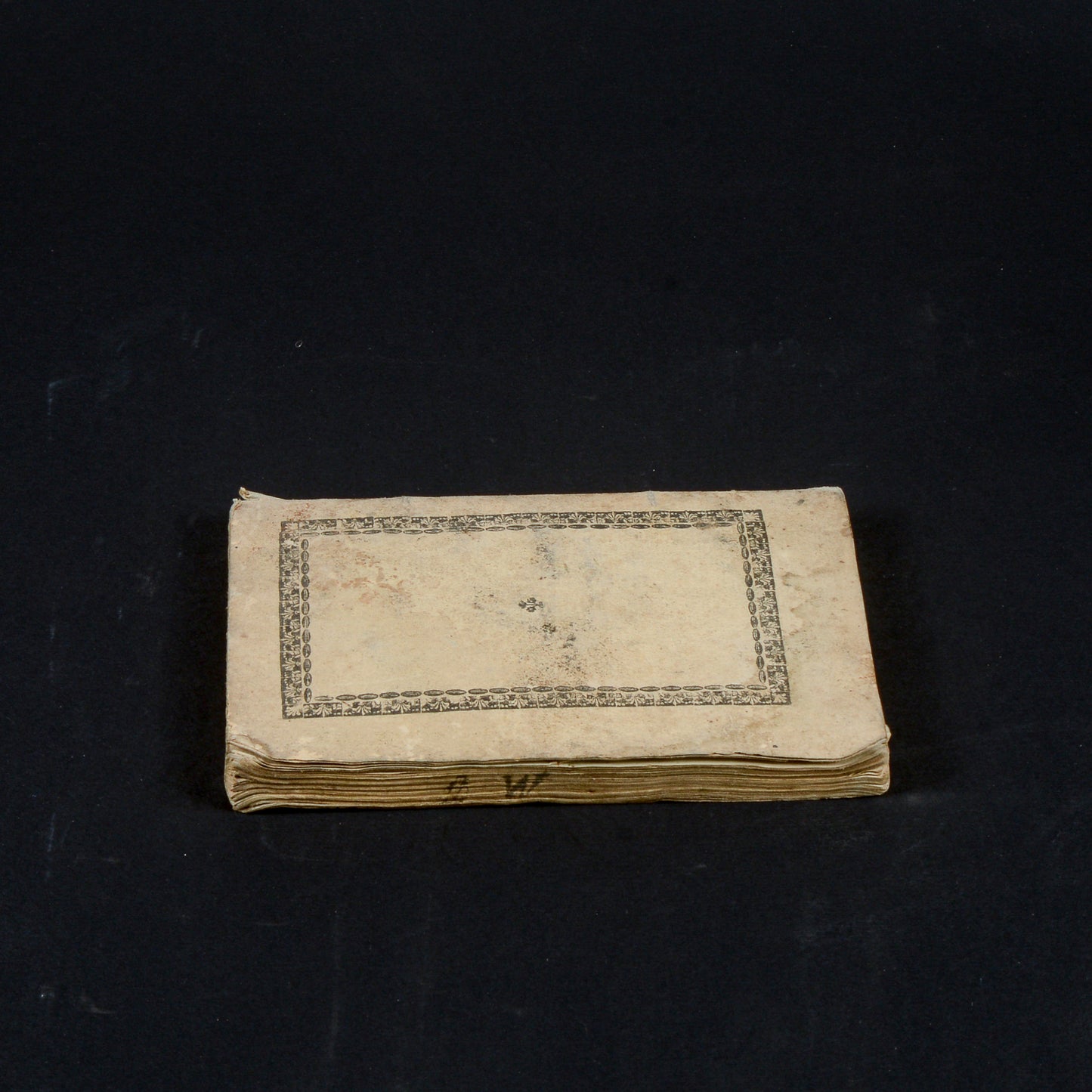 Libro del 1819 Sonetti di Cantalamessa Carboni Ascoli Piceno