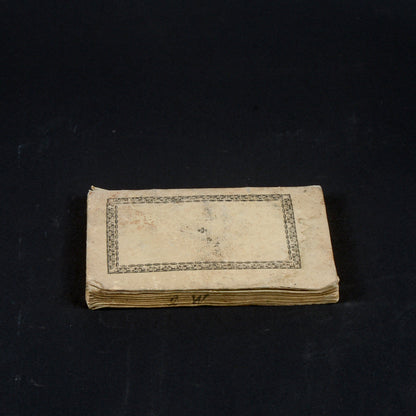 Libro del 1819 Sonetti di Cantalamessa Carboni Ascoli Piceno