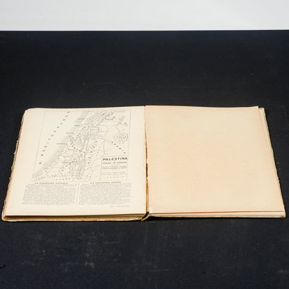 Libro la storia sacra del bambino opera illustrata epoca 1913