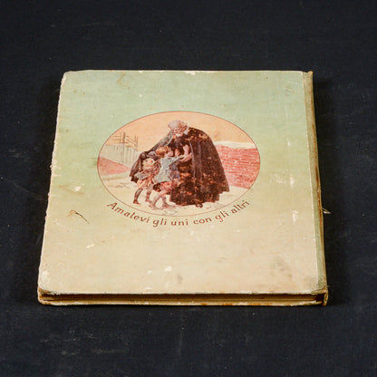 Libro la storia sacra del bambino opera illustrata epoca 1913