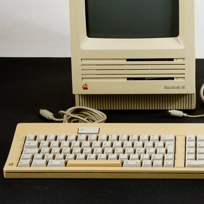 macintosh SE funzionante