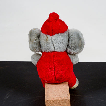 peluche topolino con berretto vintage anni 50