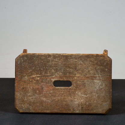 sgabelloin legno da laboratorio epoca primo 900