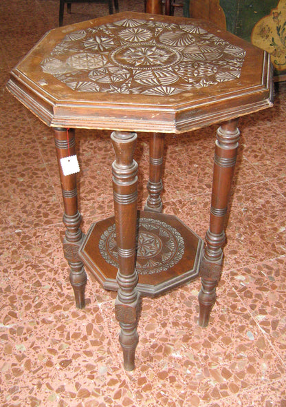 TAVOLINETTO LIBERTY OTTAGONALE