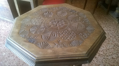 TAVOLINETTO LIBERTY OTTAGONALE