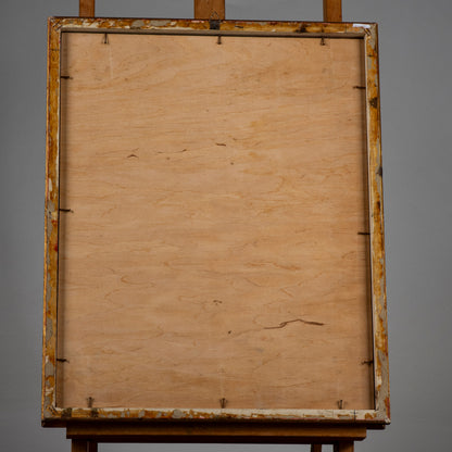 Stampa incisione della Beata Vergine Addolorata venerata a Bologna seconda metà del 1800