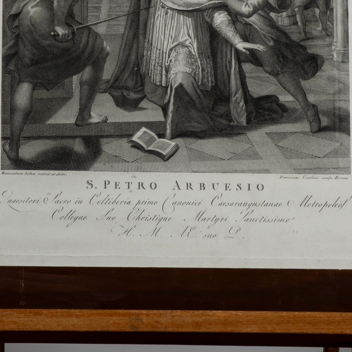 stampa san pedro arbuesio
