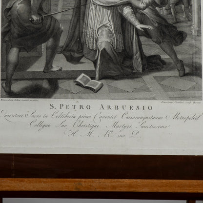 stampa san pedro arbuesio