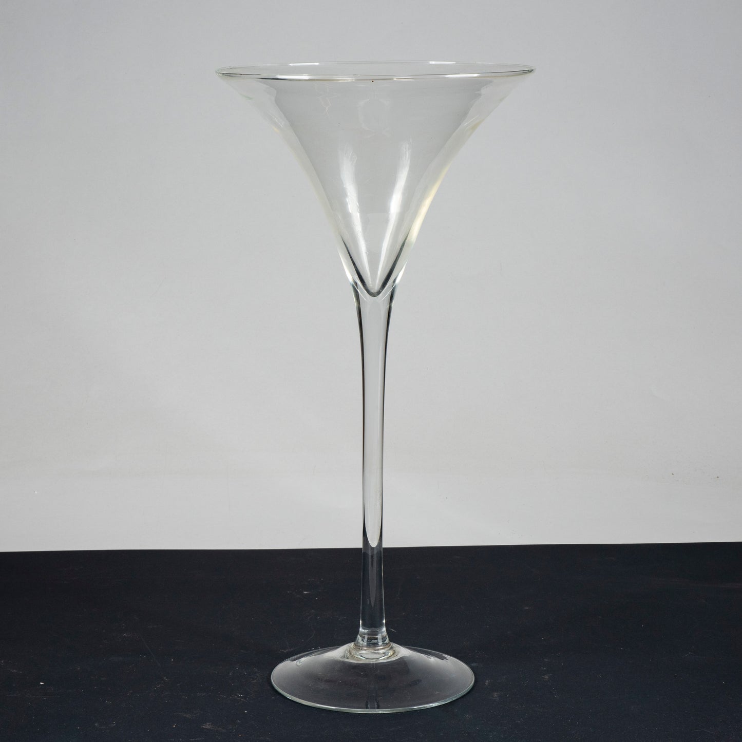 bicchiere calice grande vetro