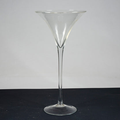 bicchiere calice grande vetro