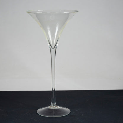 bicchiere calice grande vetro