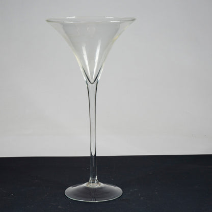 bicchiere calice grande vetro