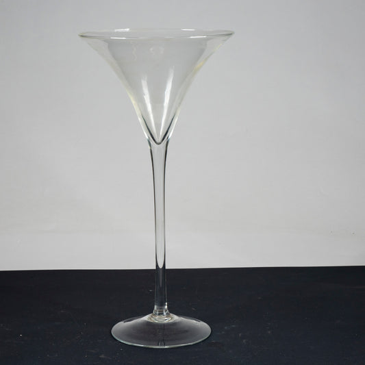 bicchiere calice grande vetro