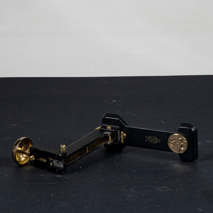pinzatrice scrivania elcaso m 30 metallo ottone