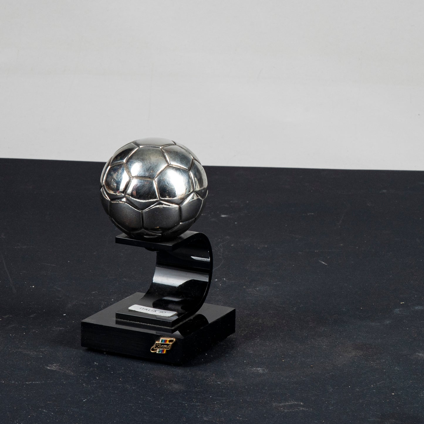 premio ricordo italia 90 mondiali pallone brumal arg