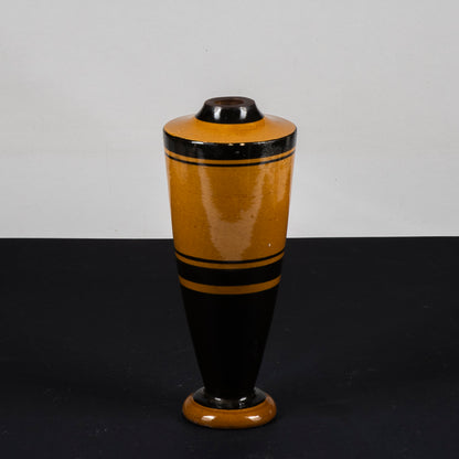 vaso terra cotta smaltata