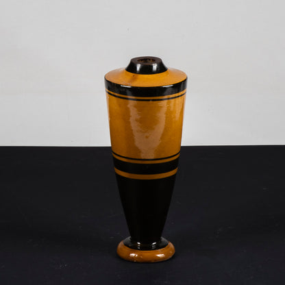 vaso terra cotta smaltata