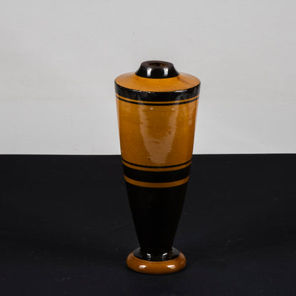 vaso terra cotta smaltata