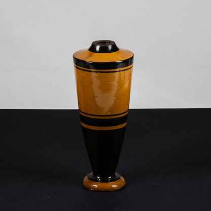 vaso terra cotta smaltata