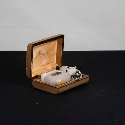 remington super 60 depilatore rasoio elettrico