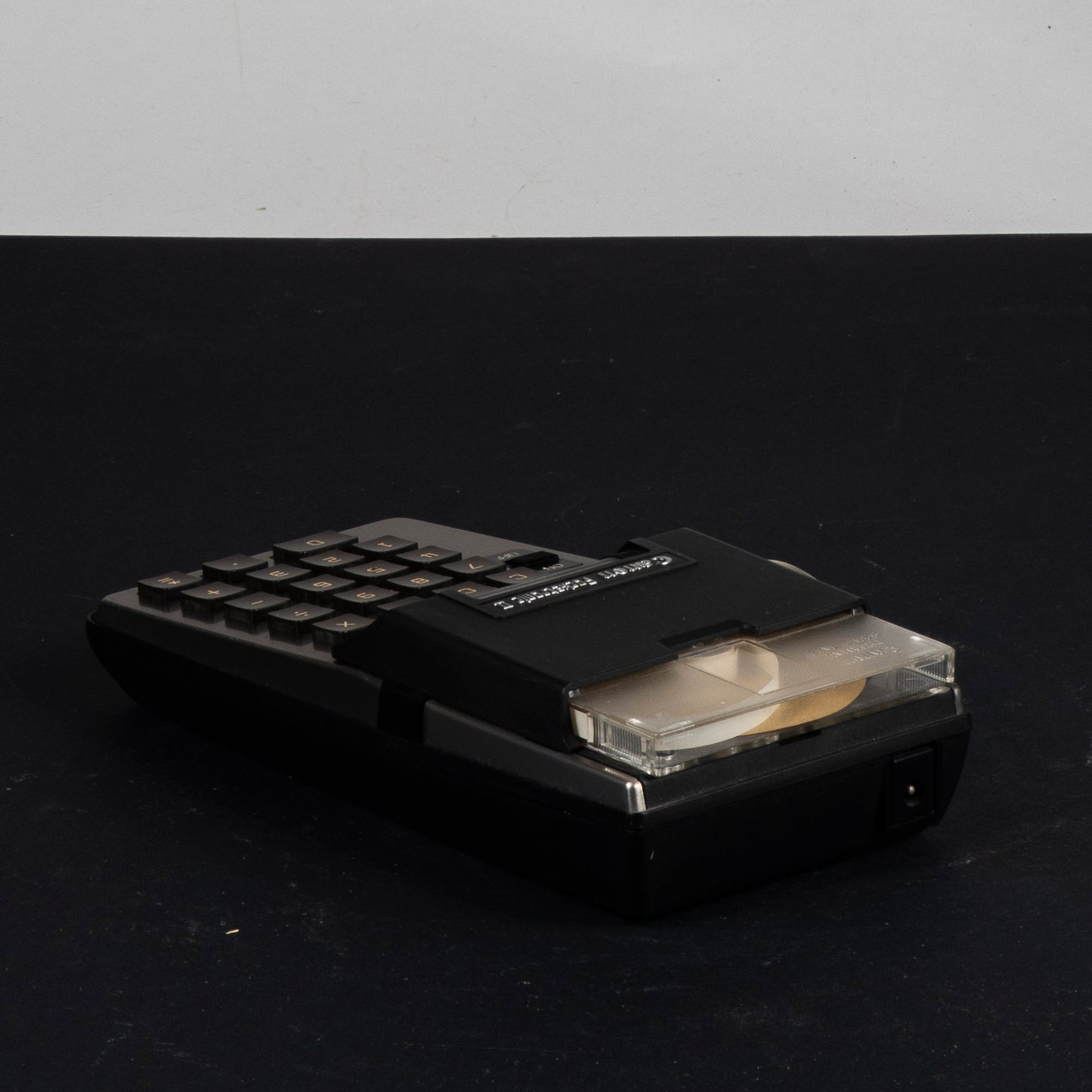 calcolatrice canon Pocketronic 2 thermal print senza alimentatore