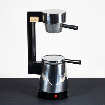 caffettiera elettrica sibel espresso vintage anni 80