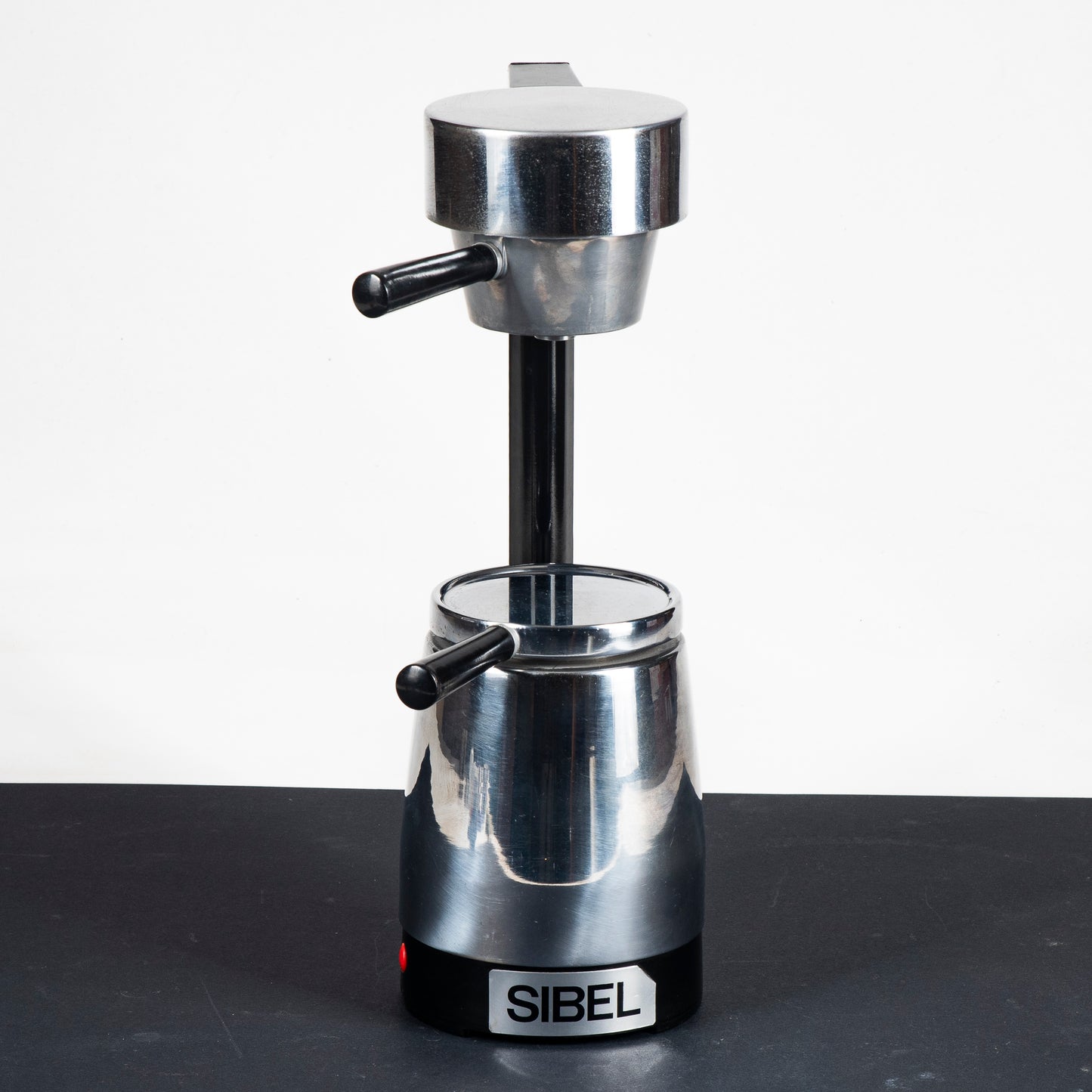 caffettiera elettrica sibel espresso vintage anni 80