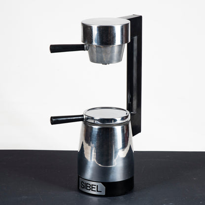 caffettiera elettrica sibel espresso vintage anni 80