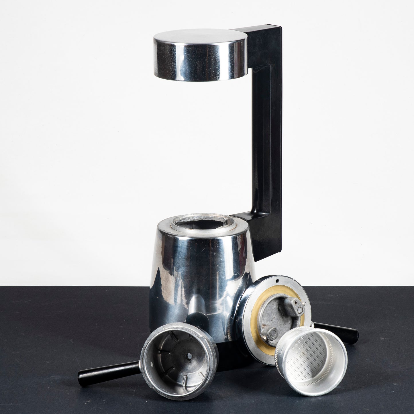 caffettiera elettrica sibel espresso vintage anni 80