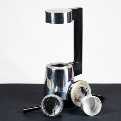 caffettiera elettrica sibel espresso vintage anni 80