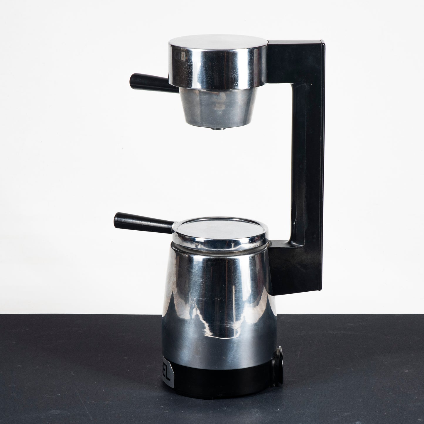 caffettiera elettrica sibel espresso vintage anni 80