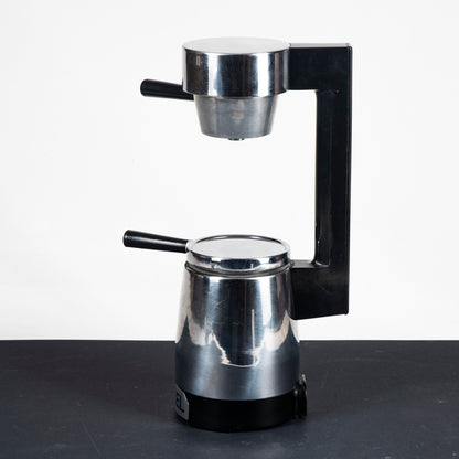 caffettiera elettrica sibel espresso vintage anni 80