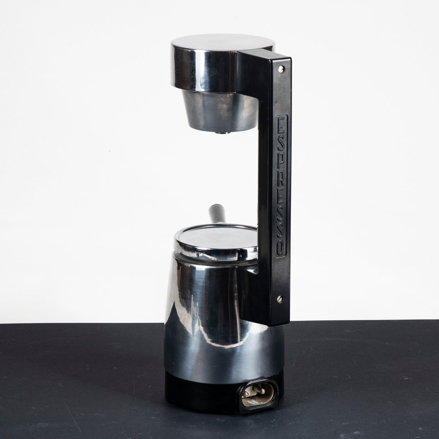 caffettiera elettrica sibel espresso vintage anni 80