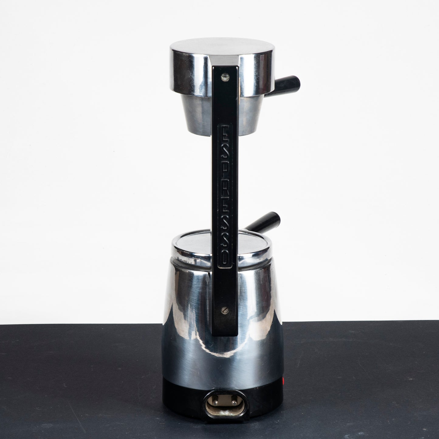 caffettiera elettrica sibel espresso vintage anni 80