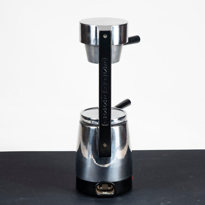 caffettiera elettrica sibel espresso vintage anni 80
