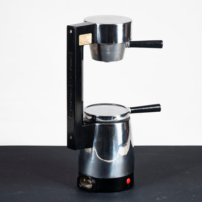 caffettiera elettrica sibel espresso vintage anni 80