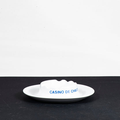 posacenere casino de chaudfontaine ceramica belgio studio scrivania