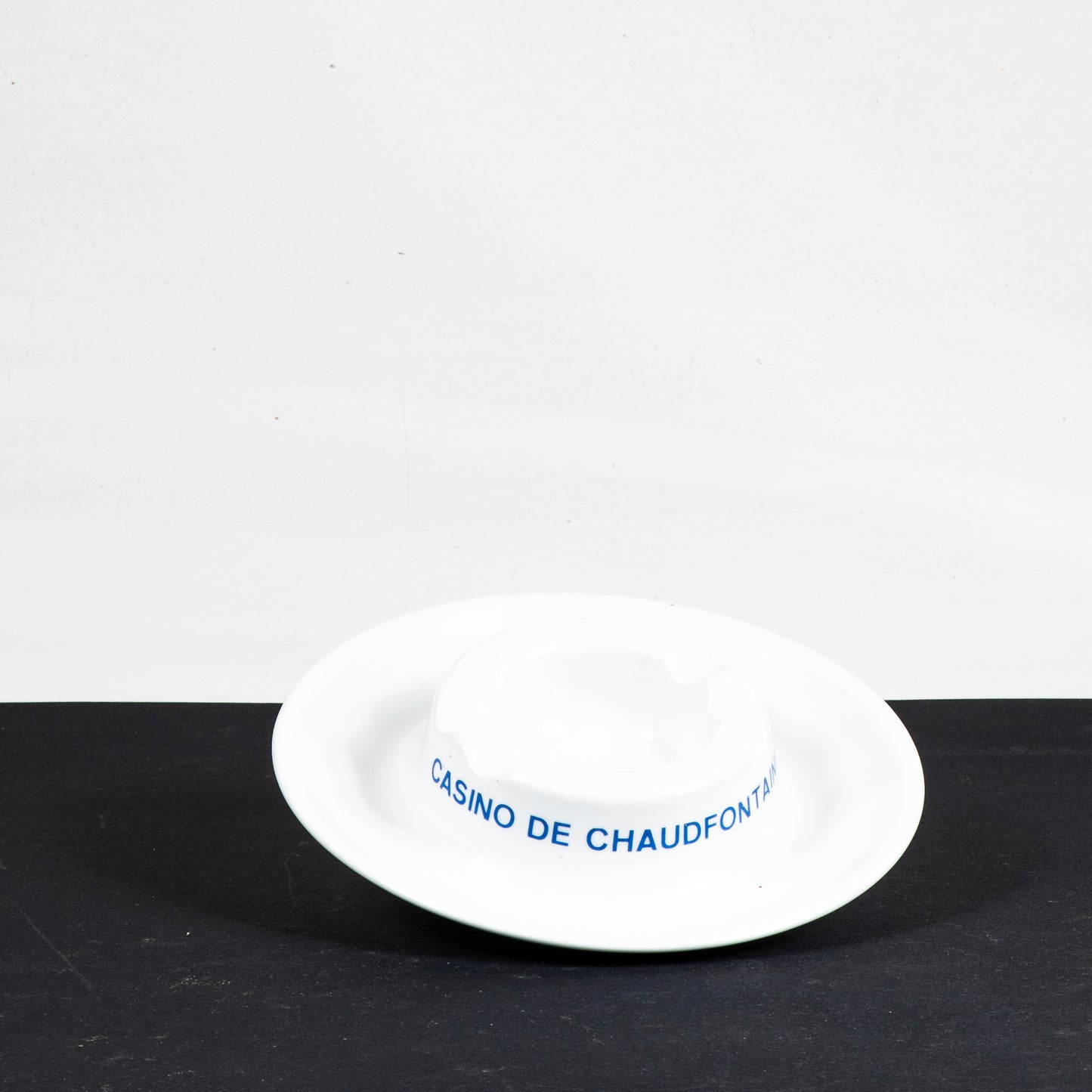 posacenere casino de chaudfontaine ceramica belgio studio scrivania