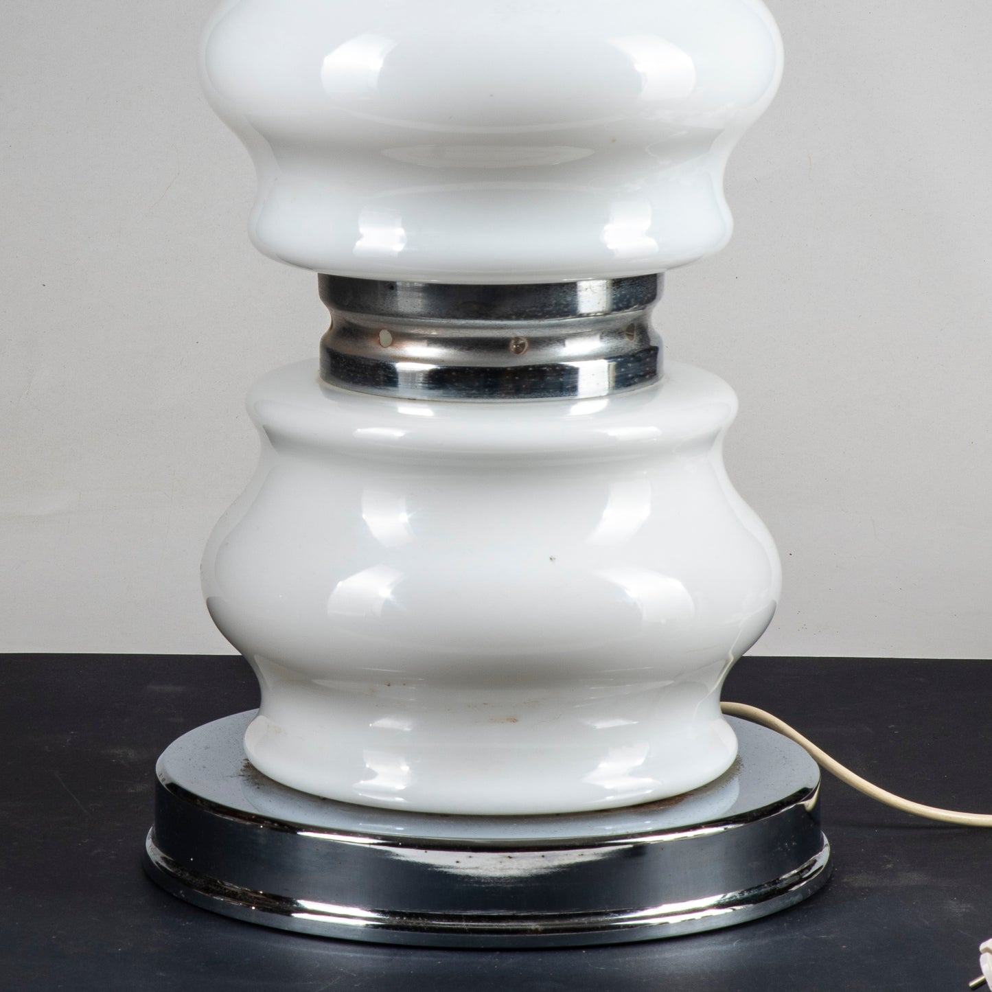 lampa da terra Mazzega design Carlo Nason multicolore completamente originale dell epoca