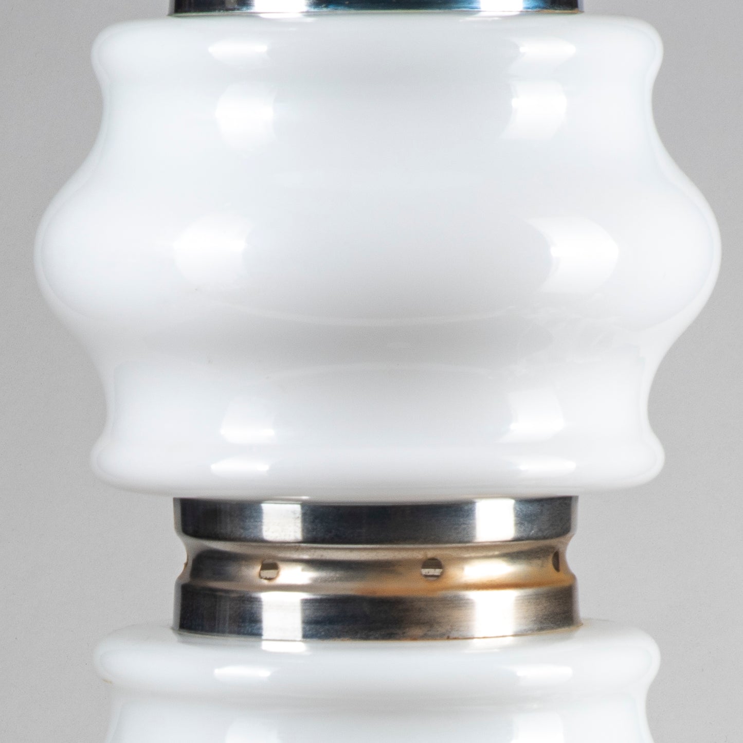 lampa da terra Mazzega design Carlo Nason multicolore completamente originale dell epoca