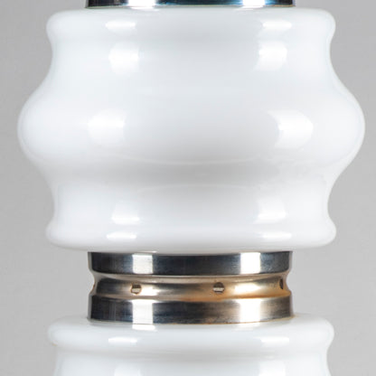 lampa da terra Mazzega design Carlo Nason multicolore completamente originale dell epoca