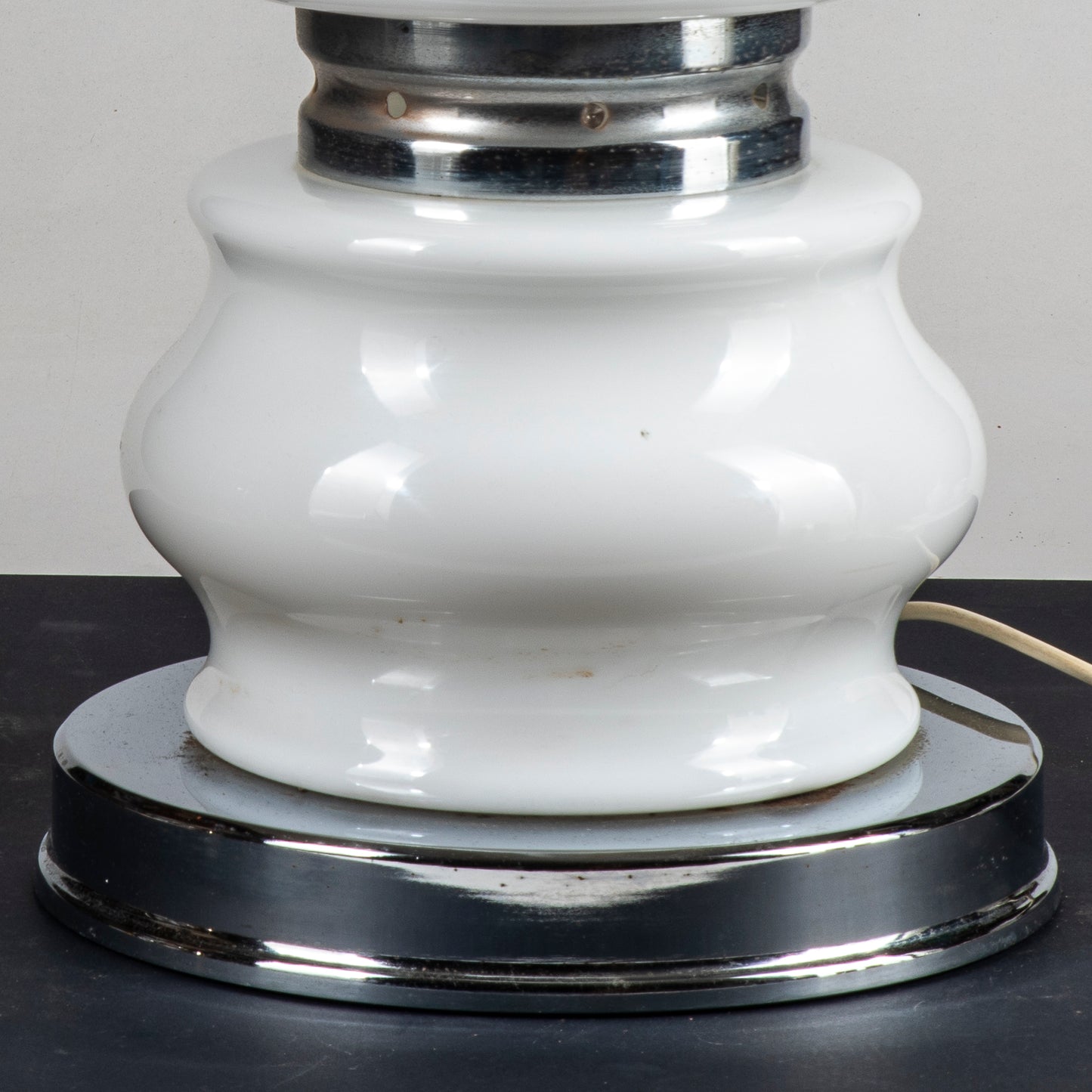 lampa da terra Mazzega design Carlo Nason multicolore completamente originale dell epoca