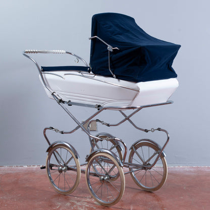 Carrozzina inglesina Peg anni 50 vintage