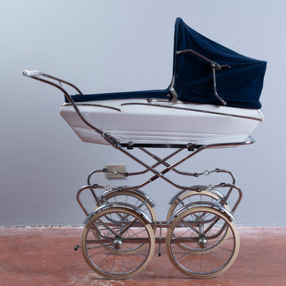 Carrozzina inglesina Peg anni 50 vintage