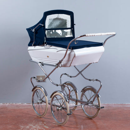 Carrozzina inglesina Peg anni 50 vintage