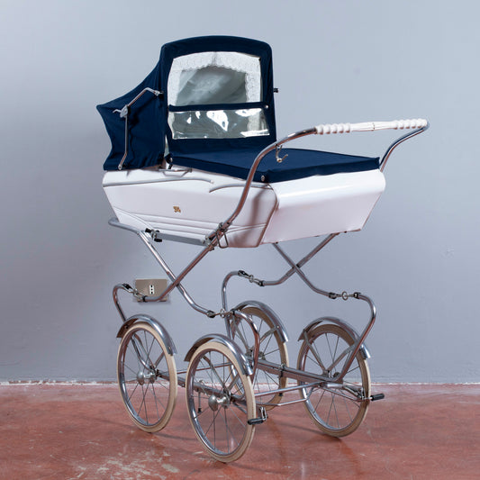Carrozzina inglesina Peg anni 50 vintage