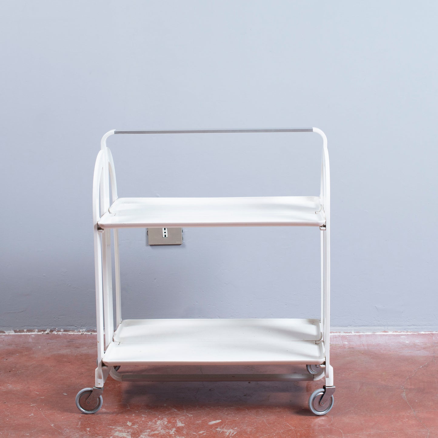 Carrello porta vivande vintage Guzzini
