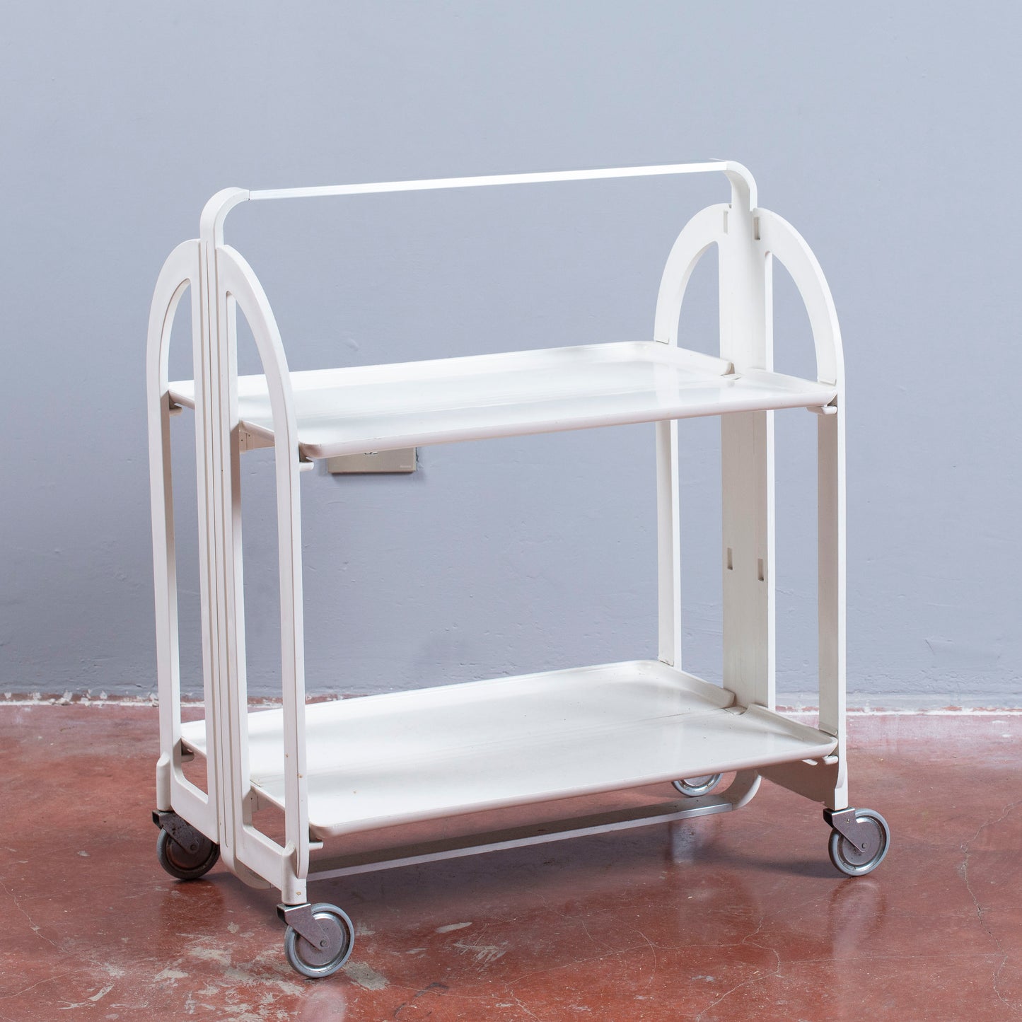Carrello porta vivande vintage Guzzini