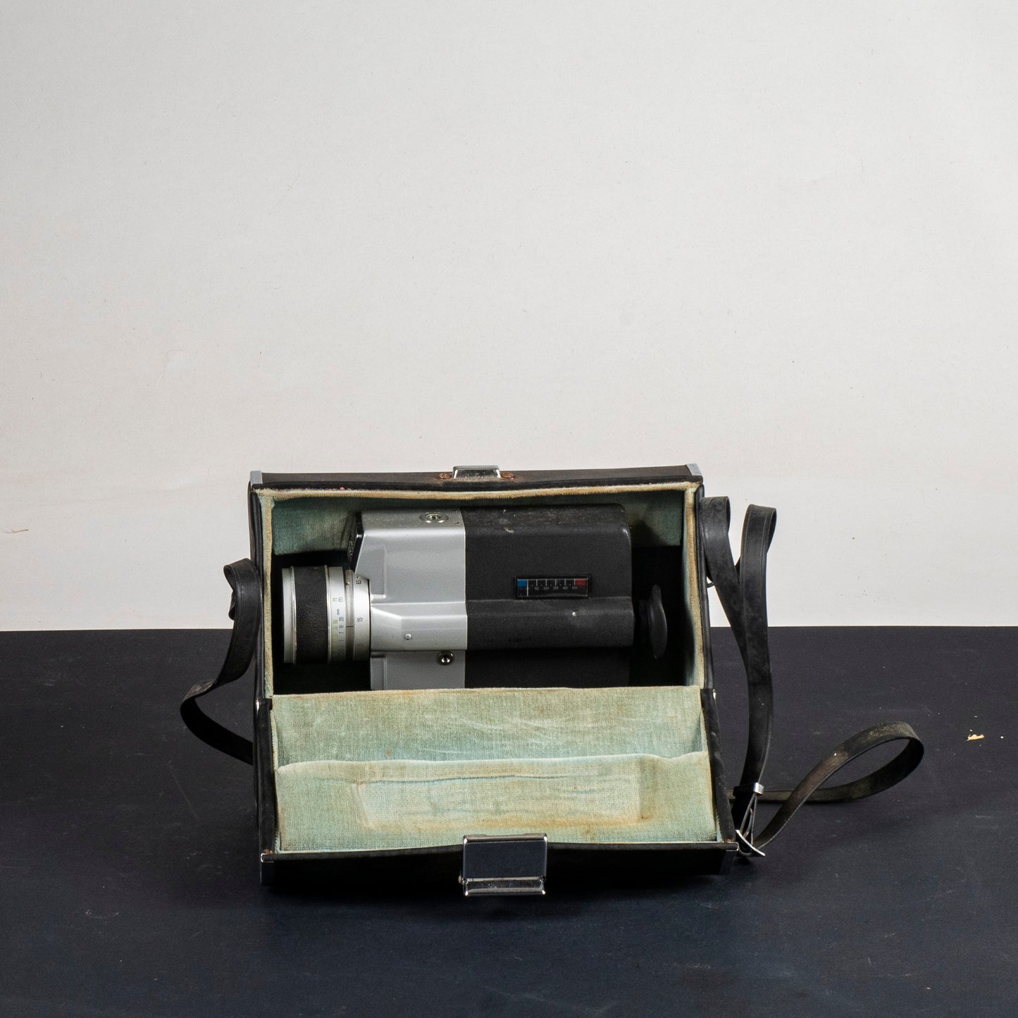 cinepresa sanckyo super cm 400 con valigetta